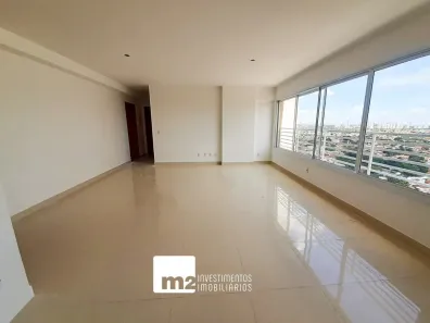 Apartamento com 3 Quartos à venda, 97m² no Jardim Europa, Goiânia