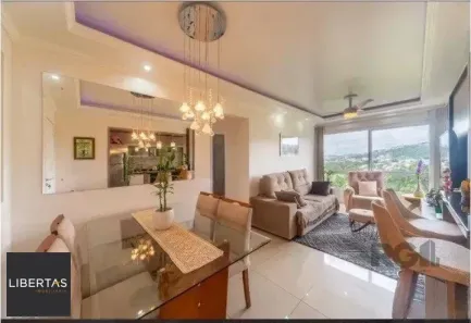 Apartamento com 3 Quartos à venda, 71m² no Cavalhada, Porto Alegre