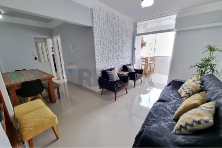 Apartamento com 2 Quartos à venda, 70m² no Pitangueiras, Guarujá