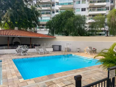 Apartamento com 3 Quartos para alugar, 150m² no Barra Olímpica, Rio de Janeiro