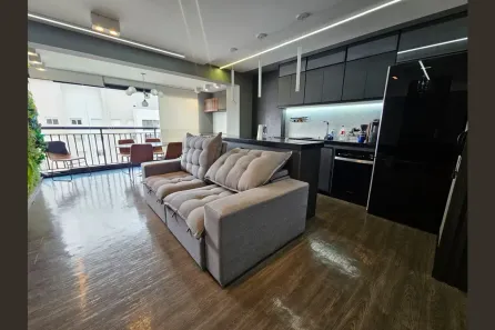 Apartamento com 3 Quartos à venda, 176m² no Jardim, Santo André