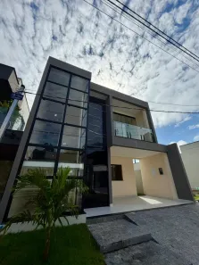 Casa de Condomínio com 4 Quartos à venda, 204m² no Mangueirão, Belém