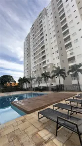Apartamento com 3 Quartos para alugar, 84m² no Cidade Nova II, Indaiatuba