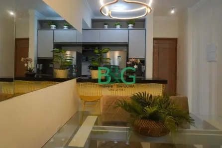 Apartamento com 3 Quartos à venda, 93m² no Tupi, Praia Grande