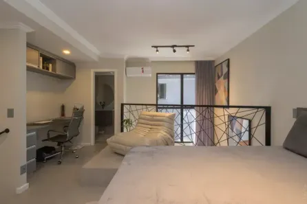 Apartamento com 1 Quarto à venda, 50m² no Pinheiros, São Paulo
