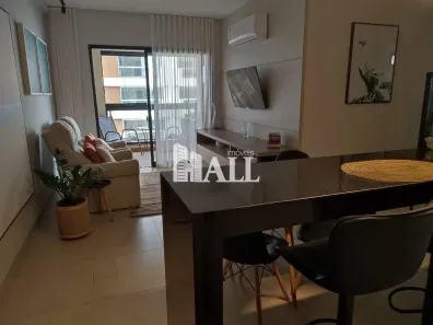 Apartamento com 2 Quartos à venda, 86m² no Vila Nossa Senhora do Bonfim, São José do Rio Preto