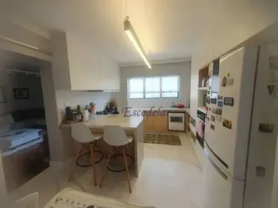 Apartamento com 3 Quartos à venda, 224m² no Vila Maria Alta, São Paulo