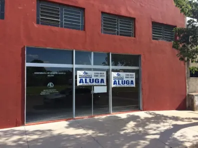 Galpão/Depósito/Armazém para alugar, 150m² no Distrito Industrial, Marília