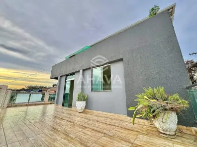 Apartamento com 3 Quartos para alugar, 110m² no Minascaixa, Belo Horizonte