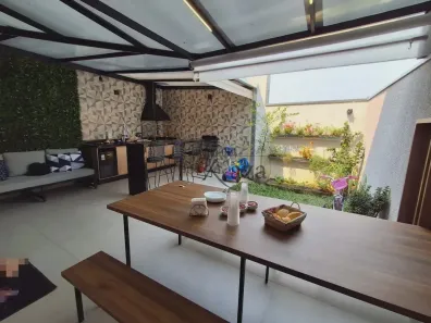 Casa de Condomínio com 3 Quartos à venda, 105m² no Urbanova VI, São José dos Campos