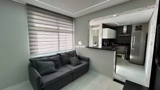 Apartamento com 2 Quartos à venda, 65m² no Itararé, São Vicente