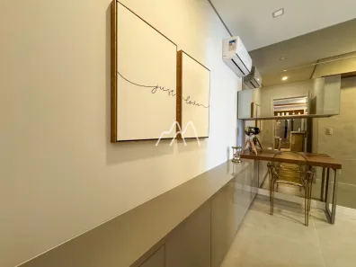 Apartamento com 2 Quartos à venda, 109m² no Jurerê Internacional, Florianópolis