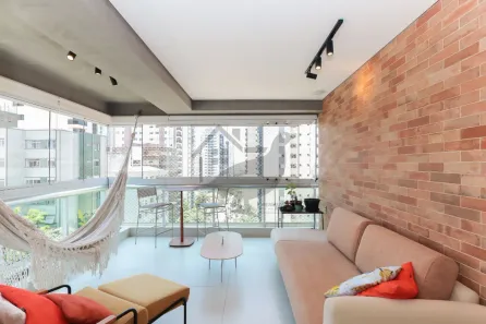 Apartamento com 3 Quartos à venda, 133m² no Perdizes, São Paulo