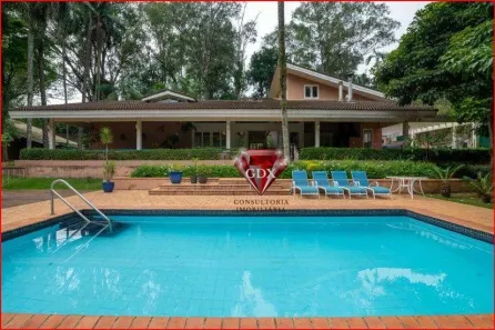 Casa de Condomínio com 7 Quartos à venda, 1300m² no Riviera Paulista, São Paulo
