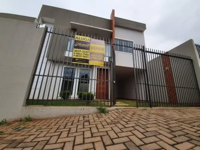 Sobrado com 3 Quartos à venda, 134m² no Parque Verde, Cascavel
