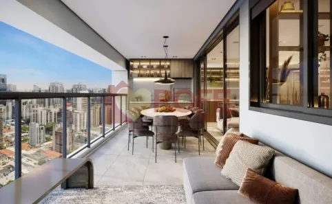 Apartamento com 4 Quartos à venda, 187m² no Brooklin Paulista, São Paulo