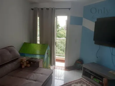 Apartamento com 2 Quartos à venda, 62m² no Jardim Marilu, São Paulo