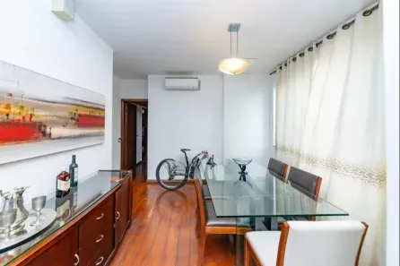 Apartamento com 3 Quartos à venda, 96m² no Gutierrez, Belo Horizonte