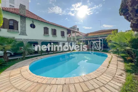 Casa com 4 Quartos para alugar, 422m² no Castelo, Belo Horizonte