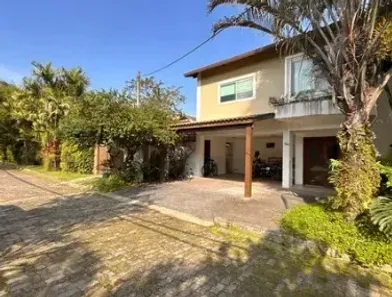 Casa de Condomínio com 4 Quartos à venda, 360m² no Vargem Grande, Rio de Janeiro