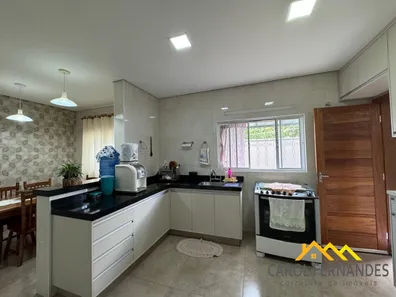 Casa com 3 Quartos à venda, 105m² no Vila Independência, Piracicaba