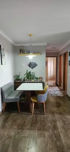 Apartamento com 3 Quartos à venda, 83m² no Vila Guarani, Mauá
