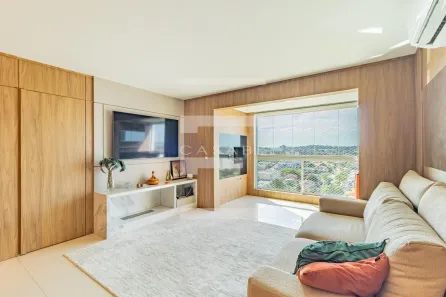 Apartamento com 3 Quartos à venda, 105m² no Centro, Gravataí