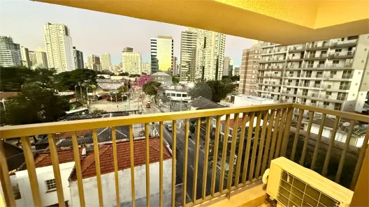 Apartamento com 1 Quarto à venda, 27m² no Pinheiros, São Paulo