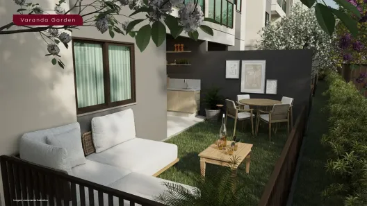 Apartamento com 2 Quartos à venda, 48m² no Caxangá, Recife