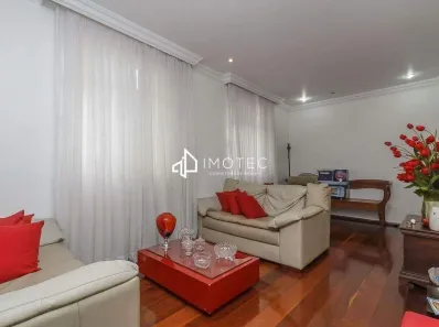Apartamento com 4 Quartos à venda, 180m² no Sion, Belo Horizonte