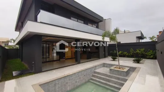 Sobrado com 5 Quartos à venda, 402m² no Condomínio Residencial Monaco, São José dos Campos