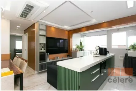 Apartamento com 2 Quartos à venda, 52m² no Tatuapé, São Paulo