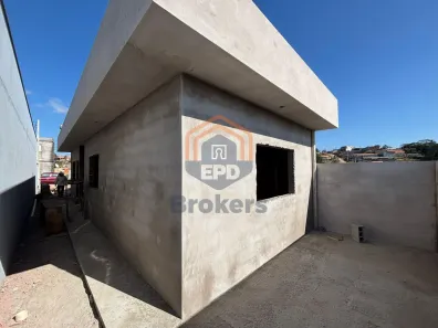 Casa com 2 Quartos à venda, 64m² no Dos Pereiras, Jarinu