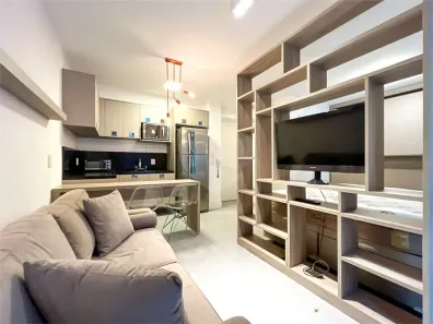 Apartamento com 1 Quarto à venda, 72m² no Jardim Paulista, São Paulo