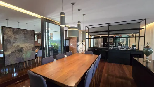 Casa de Condomínio com 3 Quartos à venda, 348m² no Jardim Trípoli, Americana