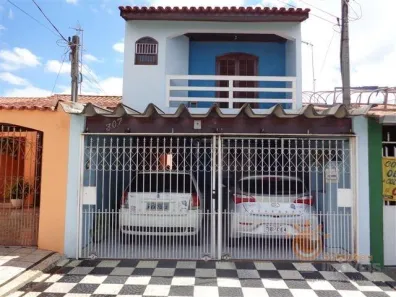 Casa com 5 Quartos à venda, 174m² no Jardim Santa Cecília, Sorocaba