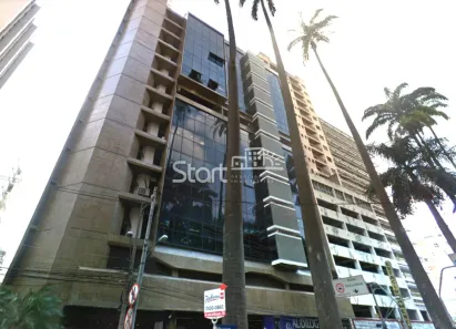 Sala Comercial com 1 Quarto para alugar, 47m² no Centro, Campinas