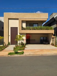 Casa com 3 Quartos à venda, 315m² no Residencial Villagio Toscana, Goiânia