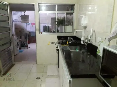 Sobrado com 2 Quartos à venda, 70m² no Jardim Santa Cruz (Campo Grande), São Paulo
