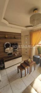 Apartamento com 2 Quartos à venda, 51m² no Conceição, Diadema