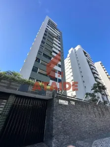 Apartamento com 1 Quarto à venda, 42m² no Piedade, Jaboatão dos Guararapes