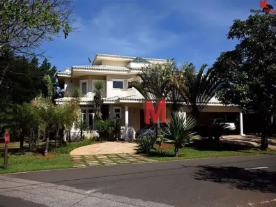 Casa de Condomínio com 5 Quartos à venda, 600m² no , Araçoiaba da Serra
