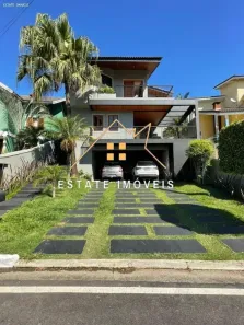 Casa de Condomínio com 3 Quartos à venda, 338m² no Jardim das Cerejeiras, Arujá