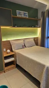Apartamento com 1 Quarto à venda, 24m² no Consolação, São Paulo