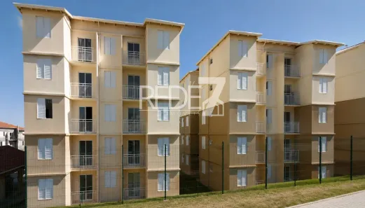 Apartamento com 2 Quartos à venda, 44m² no Jardim Leonor, Campinas