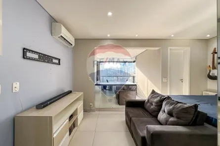 Apartamento com 1 Quarto à venda, 33m² no Vila Mariana, São Paulo