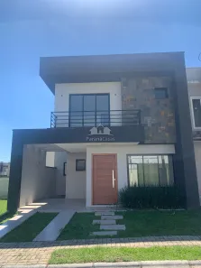Casa de Condomínio com 3 Quartos à venda, 121m² no Campo de Santana, Curitiba