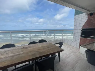 Cobertura com 3 Quartos à venda, 143m² no Caiçara, Praia Grande