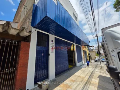 Sala Comercial para alugar, 270m² no Parque Peruche, São Paulo