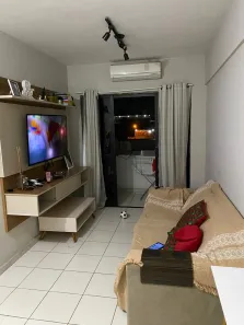 Apartamento com 2 Quartos à venda, 49m² no Caji, Lauro de Freitas